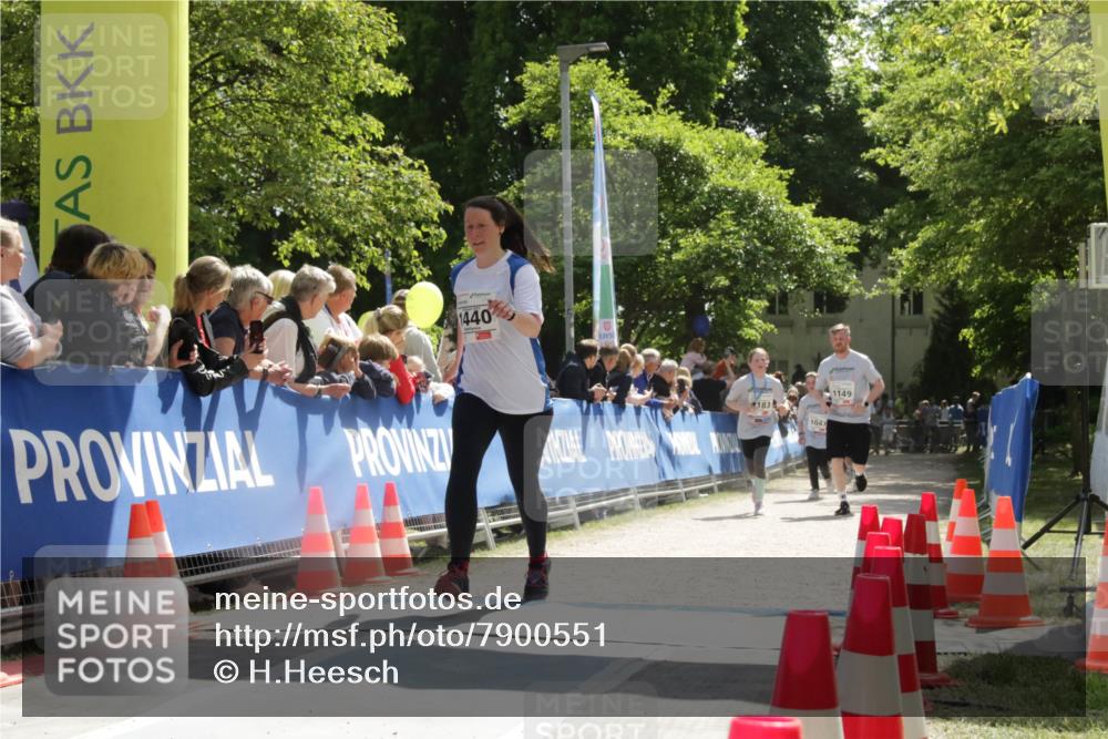 17.05.2025 - Störlauf H.Heesch http://msf.ph/oto/7900551 17.05.2025 14:48:41 Ziel 1440, 183, 1047, 1149 meine-sportfotos.de