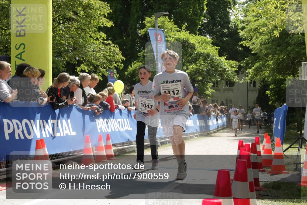 17.05.2025 - Störlauf H.Heesch http://msf.ph/oto/7900559 17.05.2025 14:48:46 Ziel 1047, 112, 1469 meine-sportfotos.de