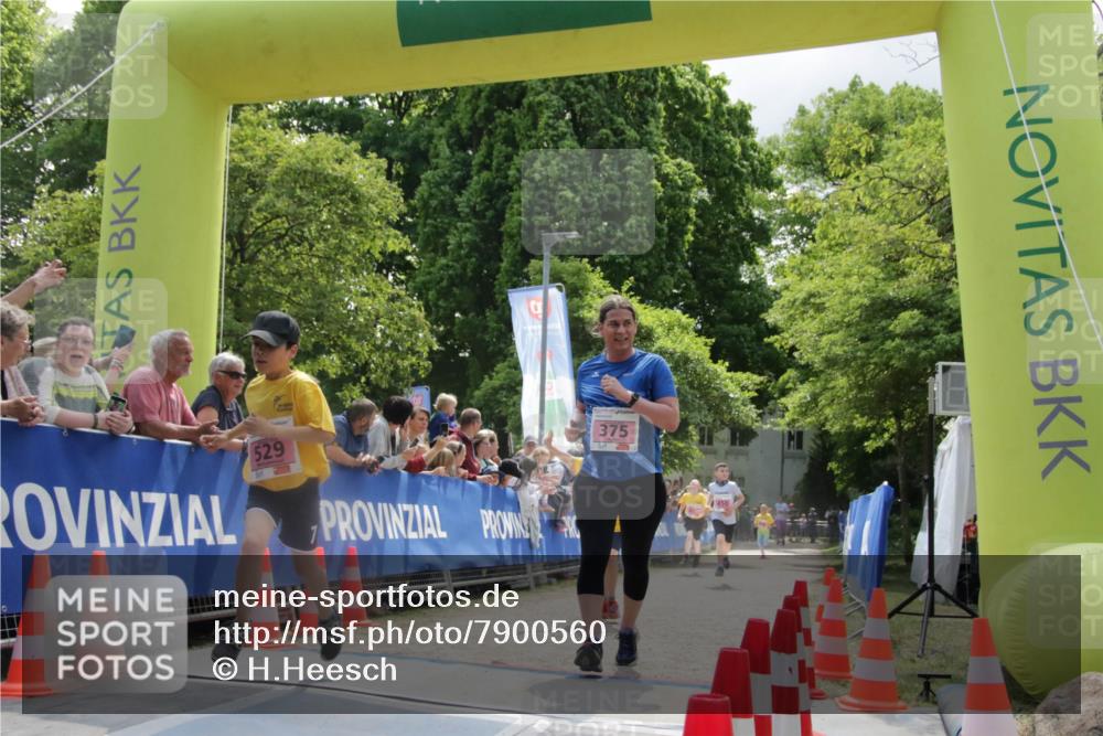 17.05.2025 - Störlauf H.Heesch http://msf.ph/oto/7900560 17.05.2025 13:57:14 Ziel 529, 375 meine-sportfotos.de