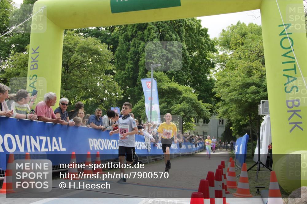 17.05.2025 - Störlauf H.Heesch http://msf.ph/oto/7900570 17.05.2025 13:57:16 Ziel  meine-sportfotos.de