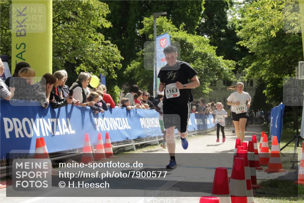 17.05.2025 - Störlauf H.Heesch http://msf.ph/oto/7900577 17.05.2025 14:49:00 Ziel 1998, 1163, 1276, 1137 meine-sportfotos.de