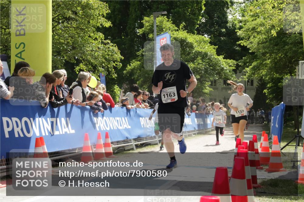 17.05.2025 - Störlauf H.Heesch http://msf.ph/oto/7900580 17.05.2025 14:49:00 Ziel 1163, 1276, 1137 meine-sportfotos.de