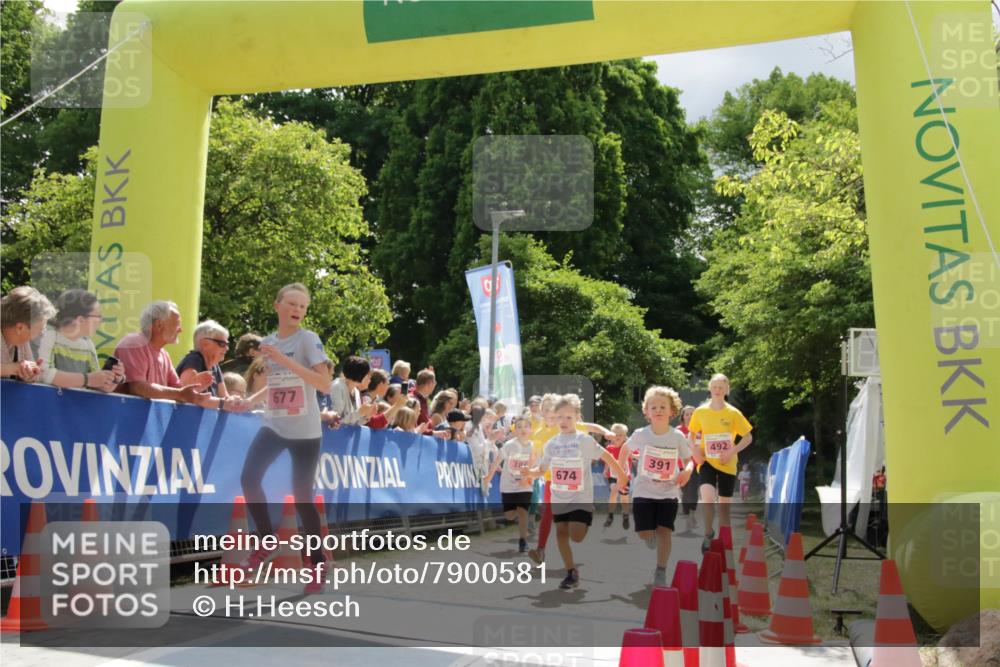 17.05.2025 - Störlauf H.Heesch http://msf.ph/oto/7900581 17.05.2025 13:57:38 Ziel 391, 674 meine-sportfotos.de