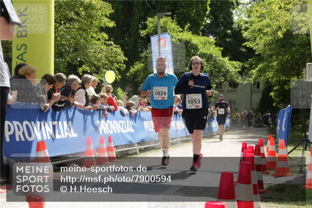 17.05.2025 - Störlauf H.Heesch http://msf.ph/oto/7900594 17.05.2025 14:49:09 Ziel 2, 1029, 1053, 1106 meine-sportfotos.de