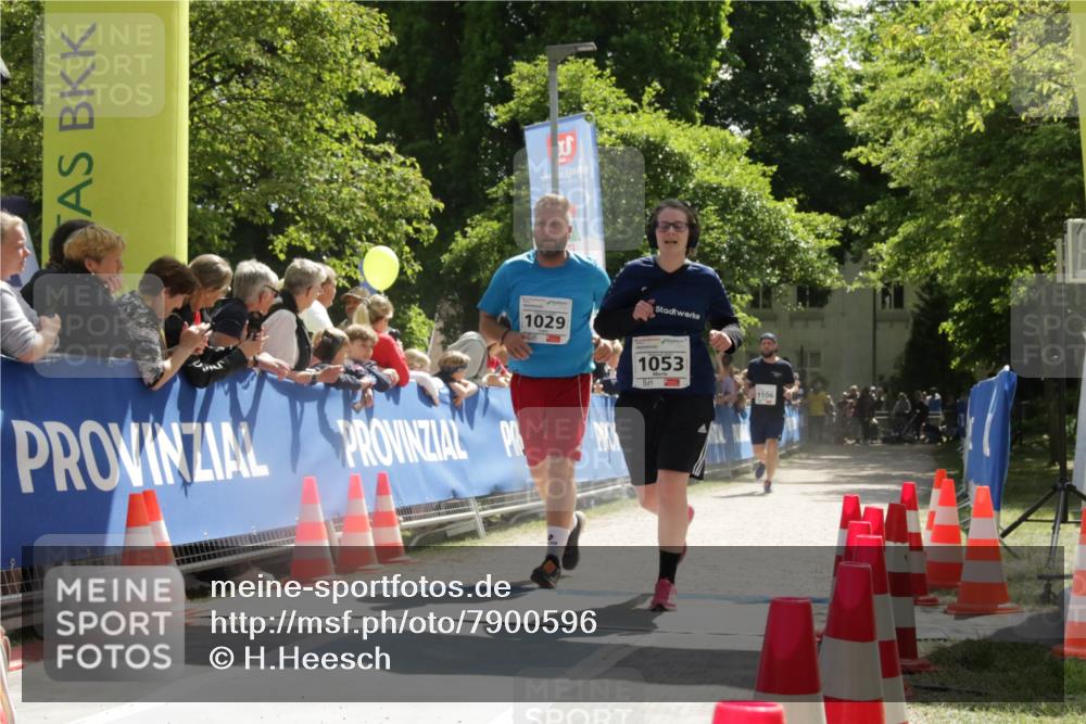 17.05.2025 - Störlauf H.Heesch http://msf.ph/oto/7900596 17.05.2025 14:49:09 Ziel 1029, 1053, 1106 meine-sportfotos.de