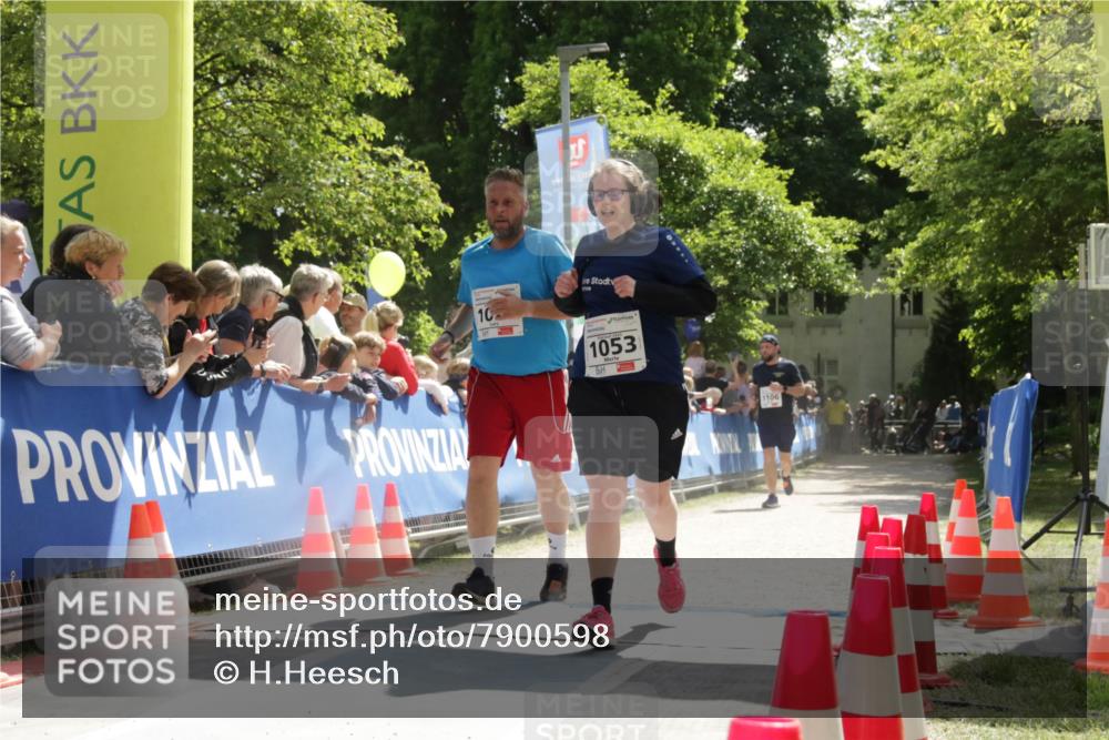 17.05.2025 - Störlauf H.Heesch http://msf.ph/oto/7900598 17.05.2025 14:49:10 Ziel 10, 1053, 1106 meine-sportfotos.de