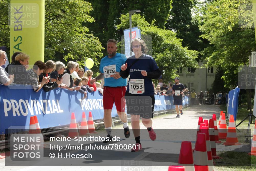 17.05.2025 - Störlauf H.Heesch http://msf.ph/oto/7900601 17.05.2025 14:49:10 Ziel 1029, 1053, 1106 meine-sportfotos.de