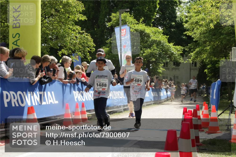 17.05.2025 - Störlauf H.Heesch http://msf.ph/oto/7900607 17.05.2025 14:49:37 Ziel 1488, 3, 489 meine-sportfotos.de