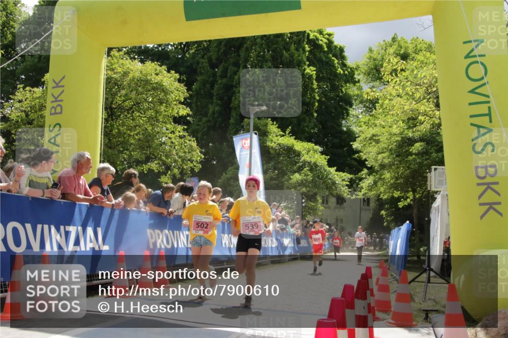 17.05.2025 - Störlauf H.Heesch http://msf.ph/oto/7900610 17.05.2025 13:57:47 Ziel 502, 539 meine-sportfotos.de