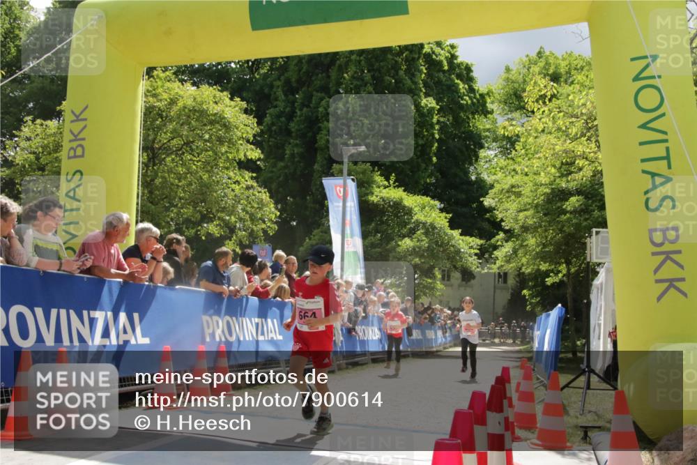 17.05.2025 - Störlauf H.Heesch http://msf.ph/oto/7900614 17.05.2025 13:57:50 Ziel  meine-sportfotos.de