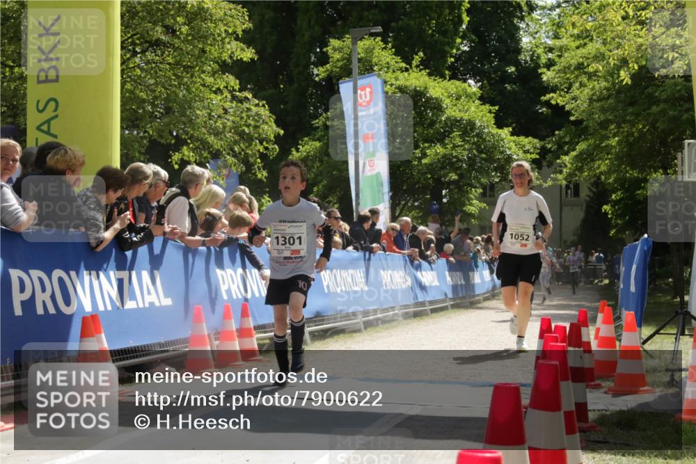 17.05.2025 - Störlauf H.Heesch http://msf.ph/oto/7900622 17.05.2025 14:49:44 Ziel 1301, 19, 10, 1052 meine-sportfotos.de