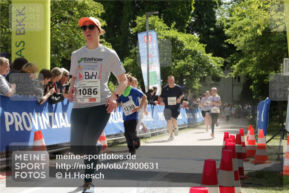 17.05.2025 - Störlauf H.Heesch http://msf.ph/oto/7900631 17.05.2025 14:49:49 Ziel 2025, 1086, 1230, 1161, 1001 meine-sportfotos.de