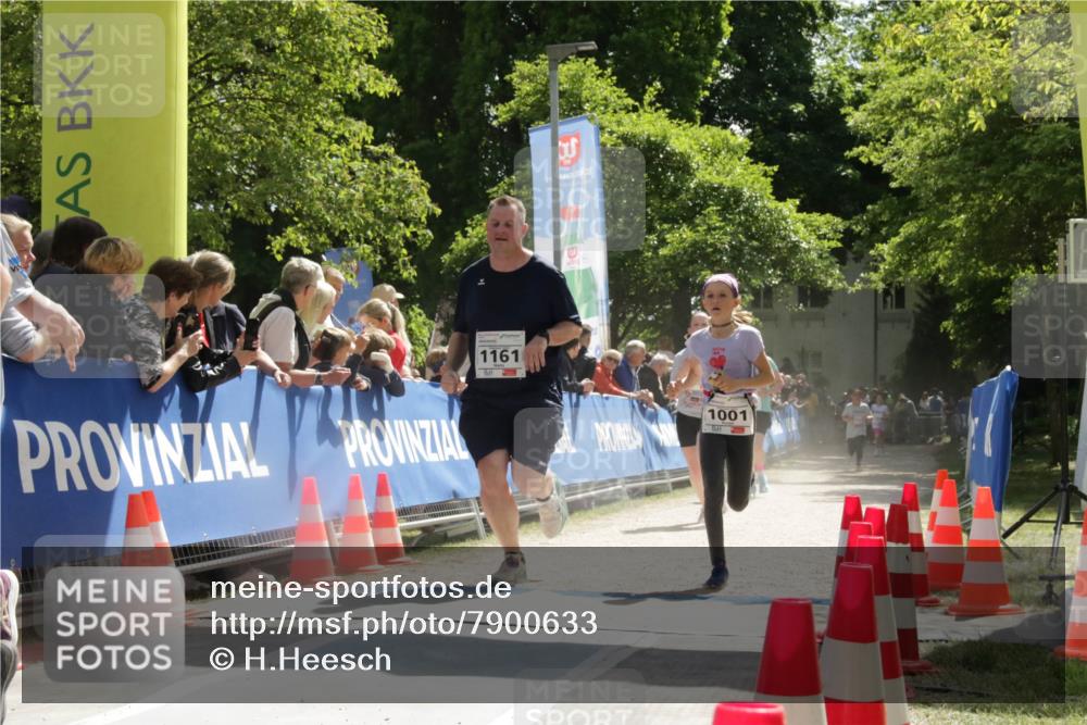 17.05.2025 - Störlauf H.Heesch http://msf.ph/oto/7900633 17.05.2025 14:49:50 Ziel 1161, 1001 meine-sportfotos.de