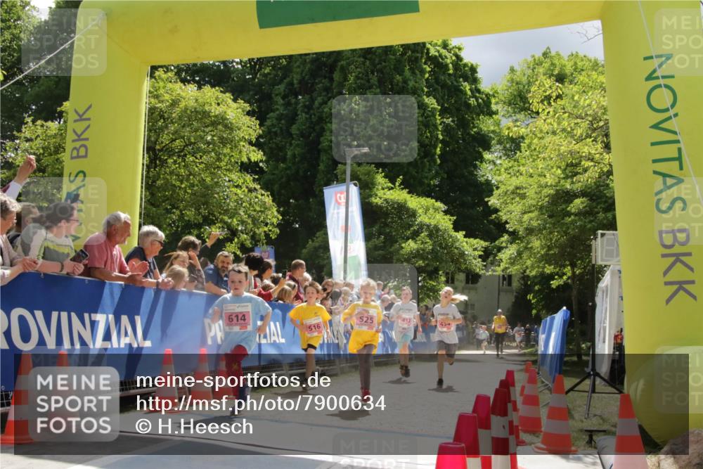 17.05.2025 - Störlauf H.Heesch http://msf.ph/oto/7900634 17.05.2025 13:58:06 Ziel 614 meine-sportfotos.de