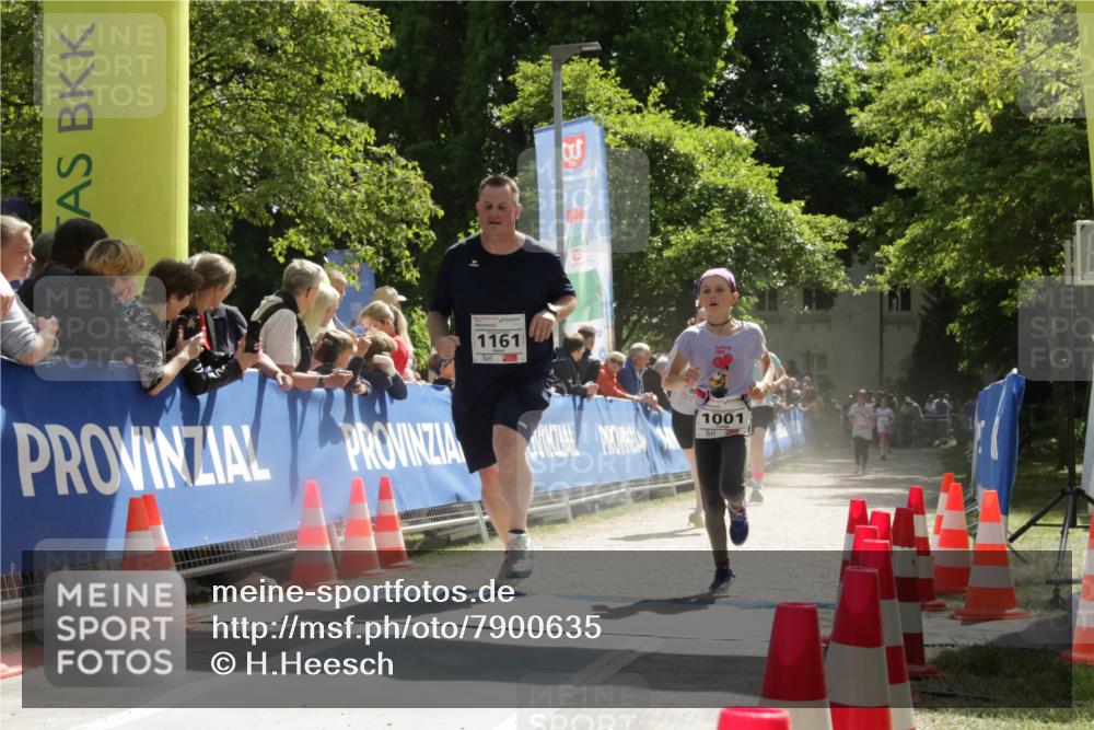 17.05.2025 - Störlauf H.Heesch http://msf.ph/oto/7900635 17.05.2025 14:49:50 Ziel 1161, 3, 1001 meine-sportfotos.de