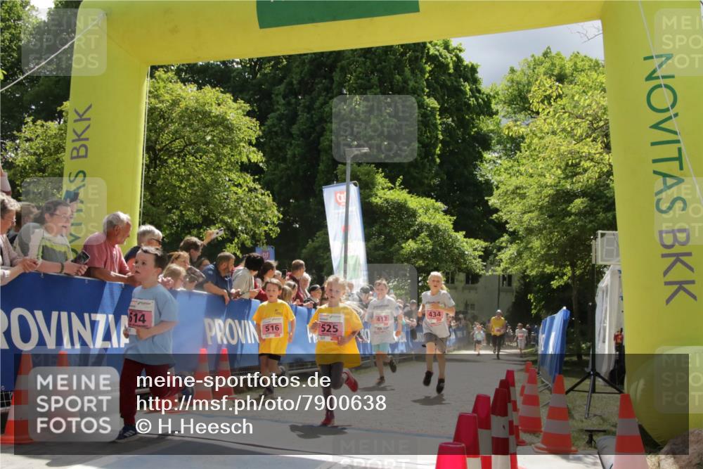 17.05.2025 - Störlauf H.Heesch http://msf.ph/oto/7900638 17.05.2025 13:58:07 Ziel 614, 412, 516, 525 meine-sportfotos.de