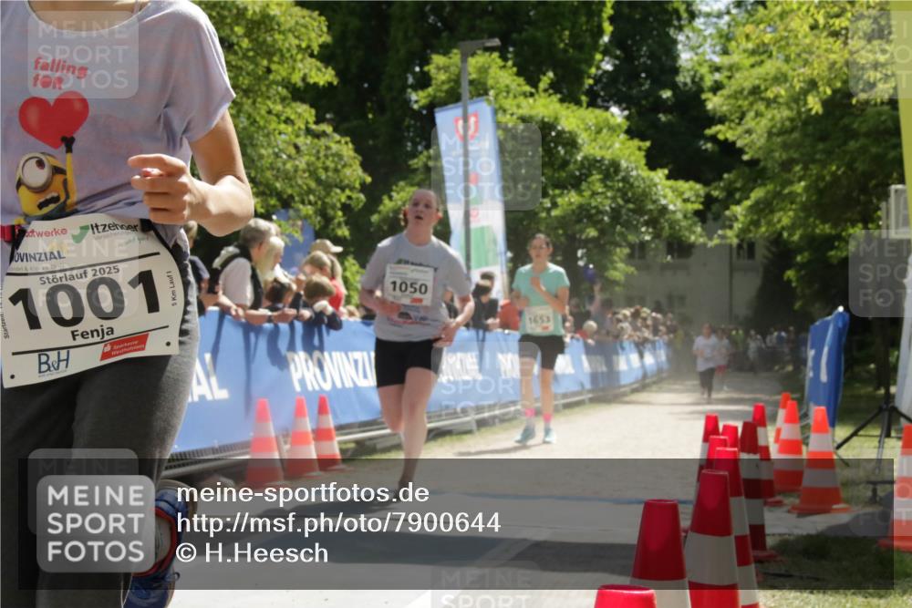 17.05.2025 - Störlauf H.Heesch http://msf.ph/oto/7900644 17.05.2025 14:49:52 Ziel 2025, 1001, 5, 1050, 1653 meine-sportfotos.de