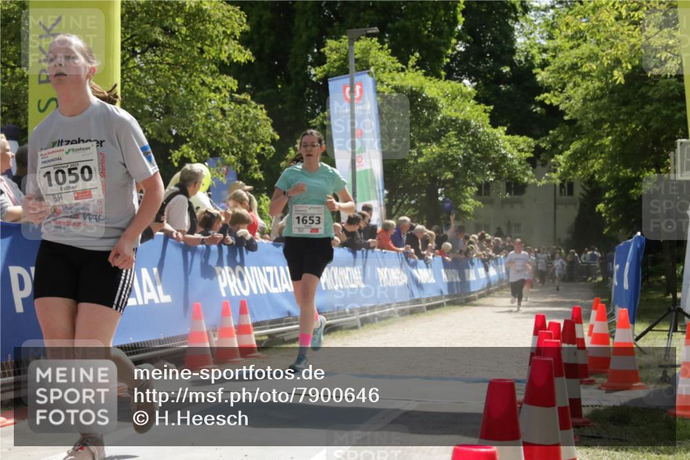 17.05.2025 - Störlauf H.Heesch http://msf.ph/oto/7900646 17.05.2025 14:49:53 Ziel 2025, 1050, 1990, 1653 meine-sportfotos.de
