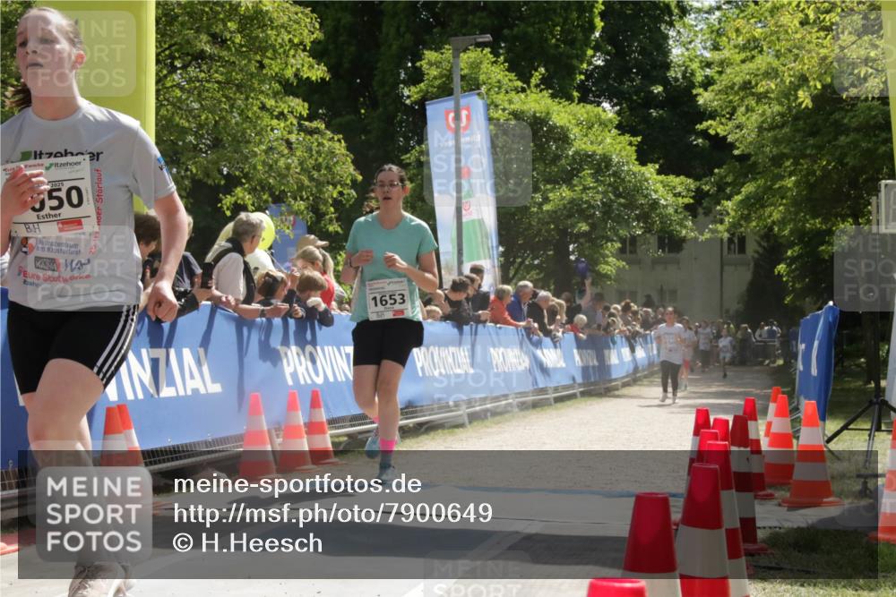 17.05.2025 - Störlauf H.Heesch http://msf.ph/oto/7900649 17.05.2025 14:49:53 Ziel 2025, 350, 1653, 1998 meine-sportfotos.de
