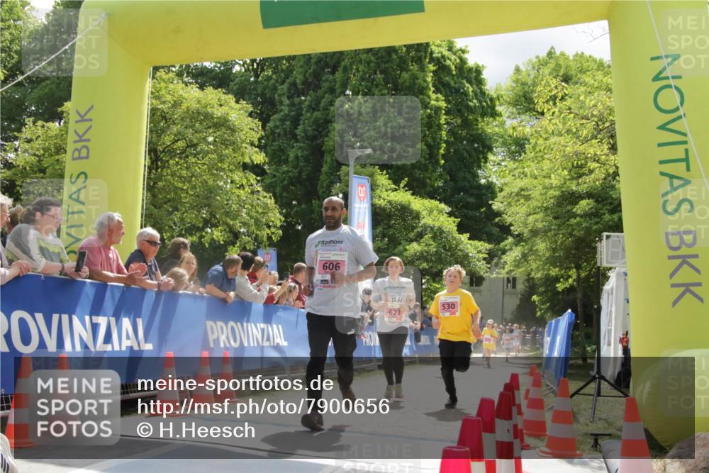 17.05.2025 - Störlauf H.Heesch http://msf.ph/oto/7900656 17.05.2025 13:58:18 Ziel 606, 530, 627 meine-sportfotos.de