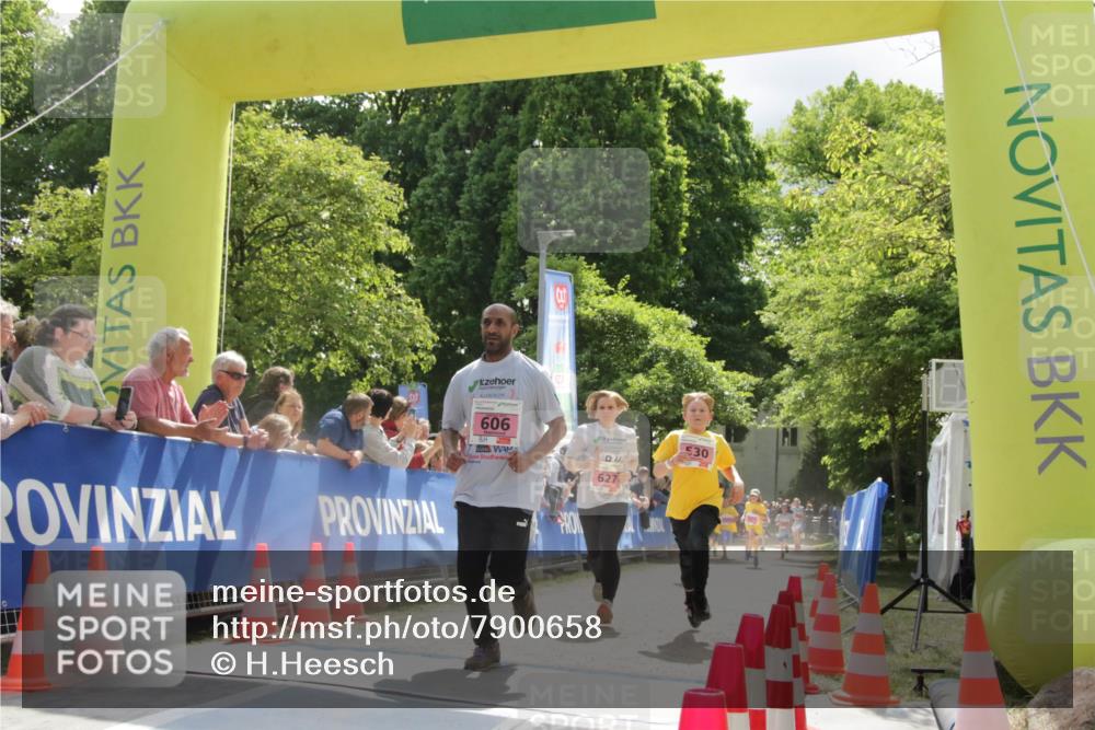 17.05.2025 - Störlauf H.Heesch http://msf.ph/oto/7900658 17.05.2025 13:58:18 Ziel 606, 627 meine-sportfotos.de