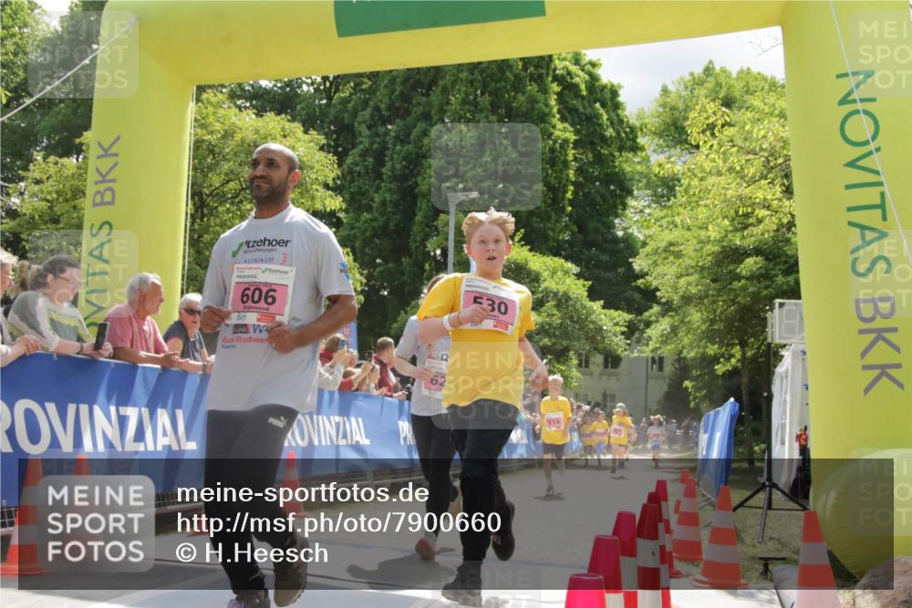 17.05.2025 - Störlauf H.Heesch http://msf.ph/oto/7900660 17.05.2025 13:58:19 Ziel 606, 30 meine-sportfotos.de