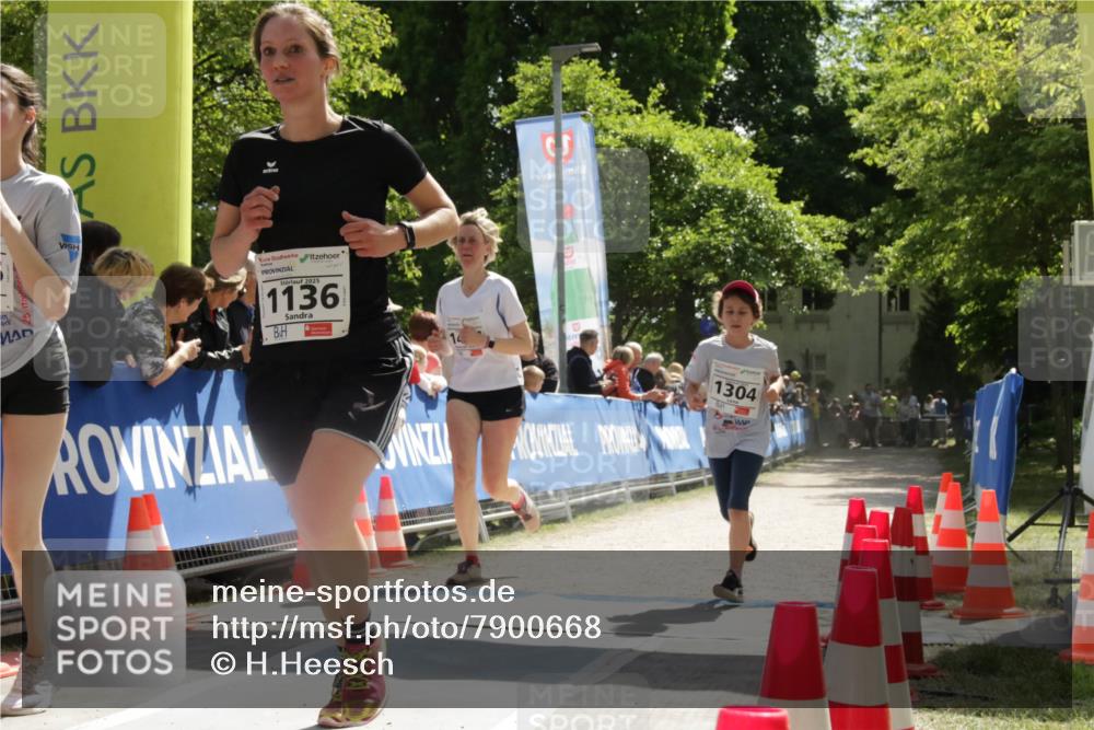 17.05.2025 - Störlauf H.Heesch http://msf.ph/oto/7900668 17.05.2025 14:50:13 Ziel 2025, 1136, 1304 meine-sportfotos.de