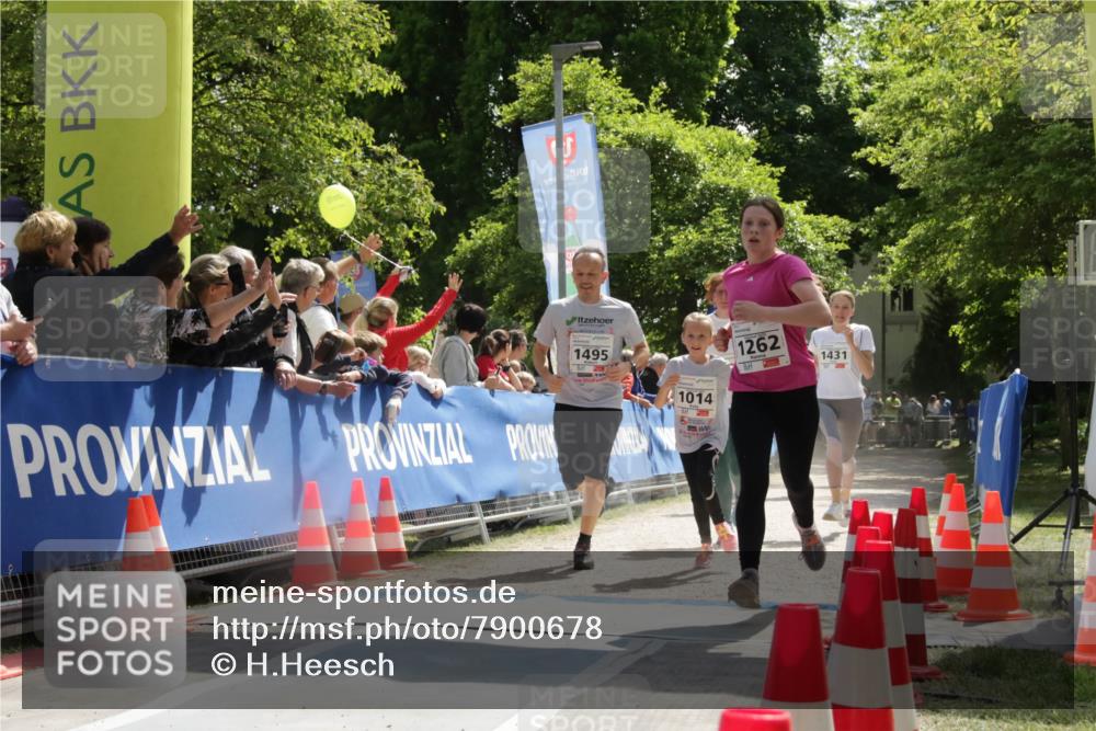 17.05.2025 - Störlauf H.Heesch http://msf.ph/oto/7900678 17.05.2025 14:50:23 Ziel 199, 1495, 1014, 1262, 1431 meine-sportfotos.de