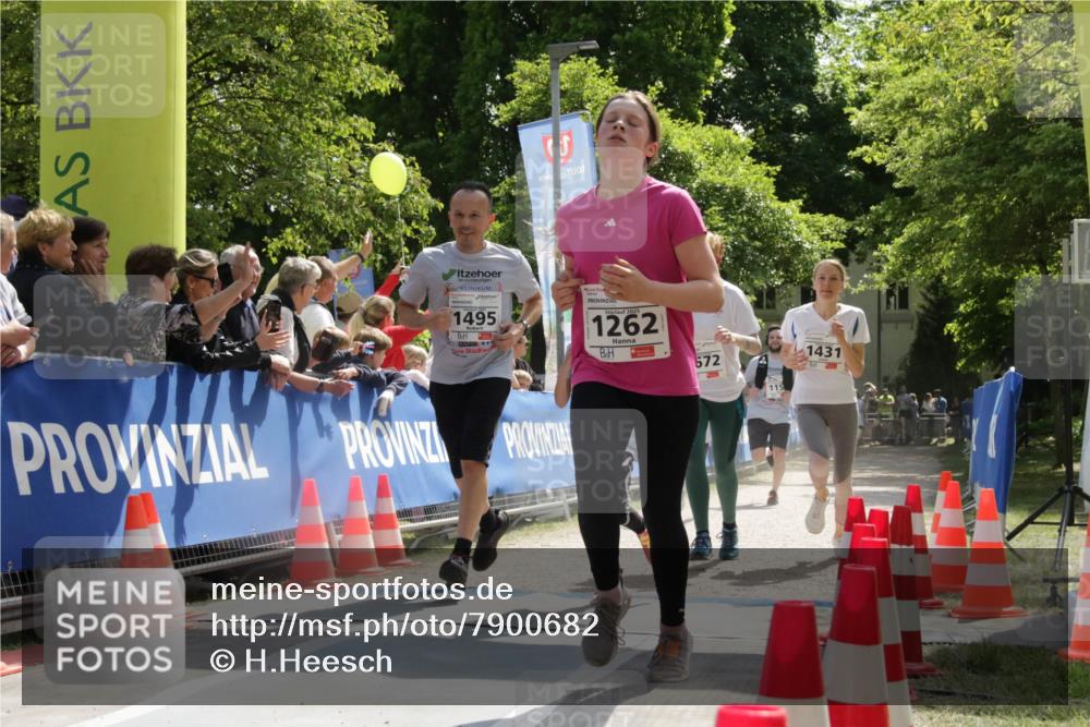 17.05.2025 - Störlauf H.Heesch http://msf.ph/oto/7900682 17.05.2025 14:50:23 Ziel 199, 1495, 1262, 672, 1431 meine-sportfotos.de