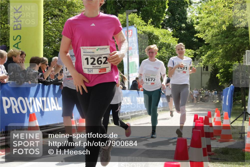 17.05.2025 - Störlauf H.Heesch http://msf.ph/oto/7900684 17.05.2025 14:50:24 Ziel 2025, 1262, 1672, 31 meine-sportfotos.de