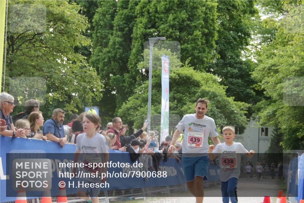 17.05.2025 - Störlauf H.Heesch http://msf.ph/oto/7900688 17.05.2025 13:58:30 Ziel 90, 578, 439, 438 meine-sportfotos.de