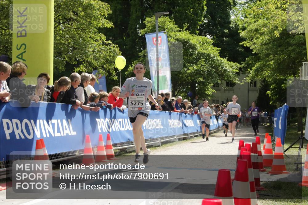 17.05.2025 - Störlauf H.Heesch http://msf.ph/oto/7900691 17.05.2025 14:50:32 Ziel 5275, 1312, 1322 meine-sportfotos.de