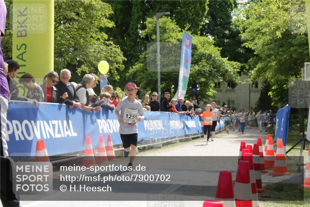 17.05.2025 - Störlauf H.Heesch http://msf.ph/oto/7900702 17.05.2025 14:50:36 Ziel 1259, 1291 meine-sportfotos.de