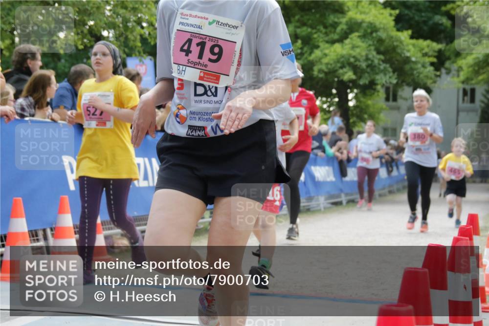 17.05.2025 - Störlauf H.Heesch http://msf.ph/oto/7900703 17.05.2025 13:58:50 Ziel 527, 2025, 419, 380 meine-sportfotos.de