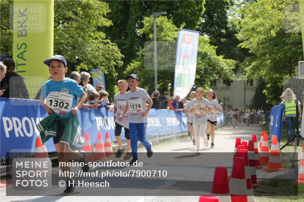 17.05.2025 - Störlauf H.Heesch http://msf.ph/oto/7900710 17.05.2025 14:50:42 Ziel 1302, 14, 1278, 184, 1236 meine-sportfotos.de