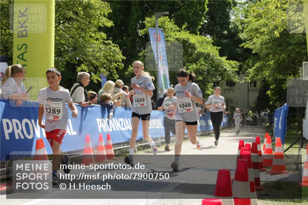 17.05.2025 - Störlauf H.Heesch http://msf.ph/oto/7900750 17.05.2025 14:51:09 Ziel 1289, 1049, 1083, 1048, 1051 meine-sportfotos.de