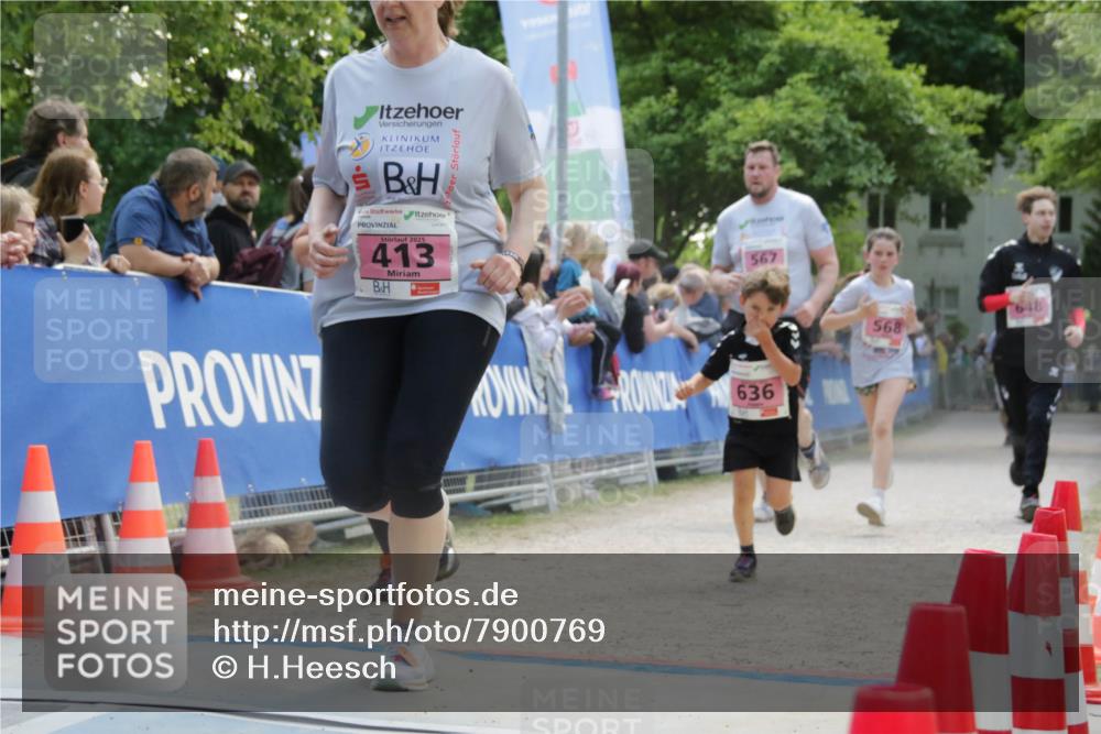 17.05.2025 - Störlauf H.Heesch http://msf.ph/oto/7900769 17.05.2025 13:59:35 Ziel 2025, 413, 567, 636, 648, 568 meine-sportfotos.de