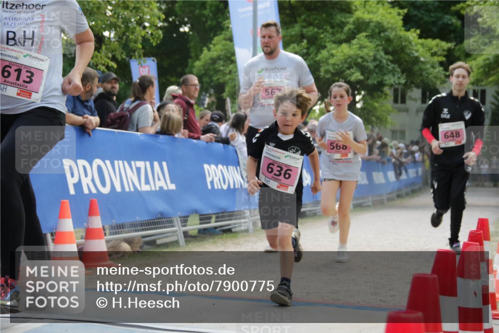 17.05.2025 - Störlauf H.Heesch http://msf.ph/oto/7900775 17.05.2025 13:59:35 Ziel 2025, 613, 567, 900, 6, 568, 648 meine-sportfotos.de