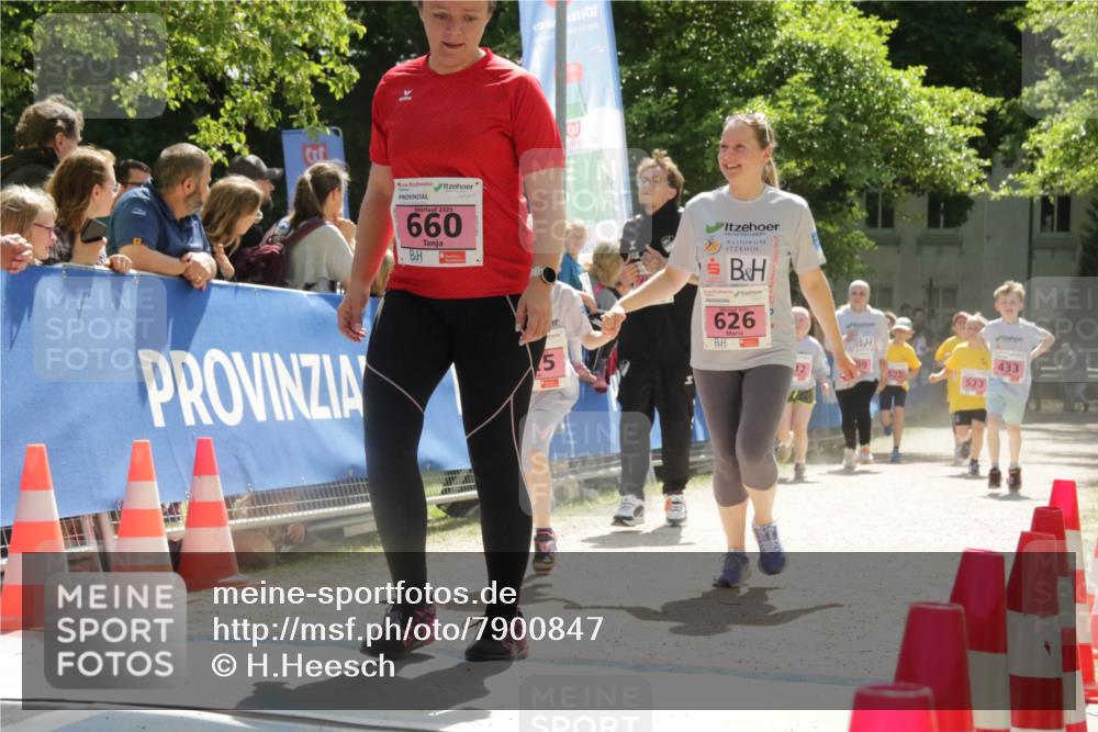 17.05.2025 - Störlauf H.Heesch http://msf.ph/oto/7900847 17.05.2025 14:00:34 Ziel 2025, 660, 12, 626, 523, 433 meine-sportfotos.de