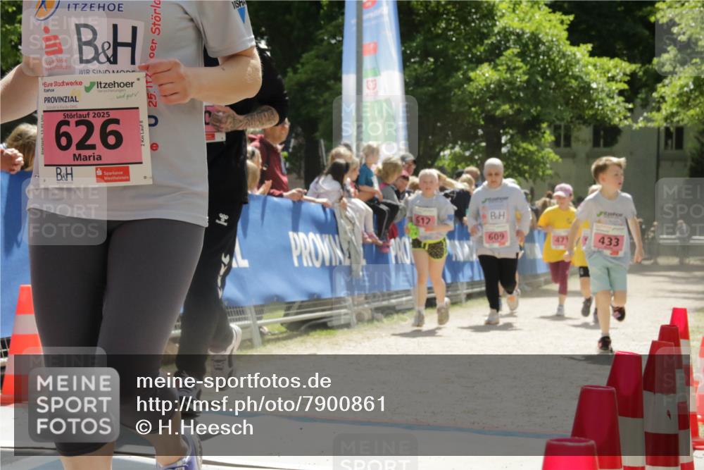 17.05.2025 - Störlauf H.Heesch http://msf.ph/oto/7900861 17.05.2025 14:00:36 Ziel 25, 12, 2025, 626, 2, 517, 609, 433 meine-sportfotos.de