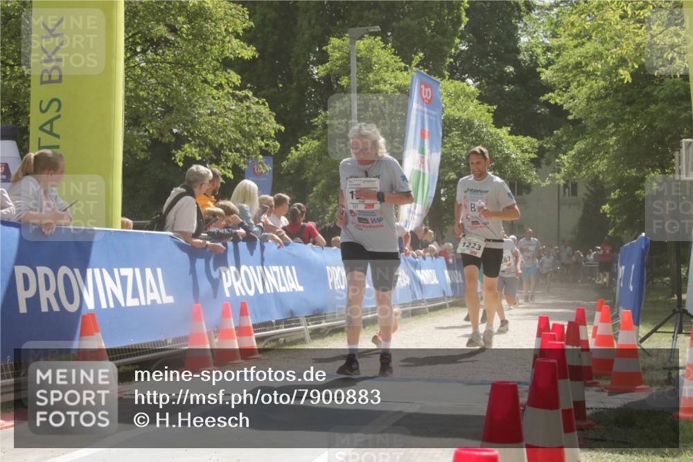 17.05.2025 - Störlauf H.Heesch http://msf.ph/oto/7900883 17.05.2025 14:52:00 Ziel 1223, 87 meine-sportfotos.de