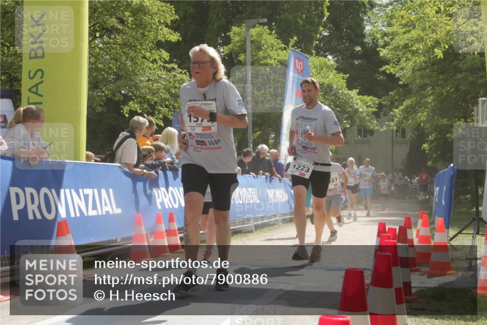 17.05.2025 - Störlauf H.Heesch http://msf.ph/oto/7900886 17.05.2025 14:52:01 Ziel 157, 1223, 87 meine-sportfotos.de