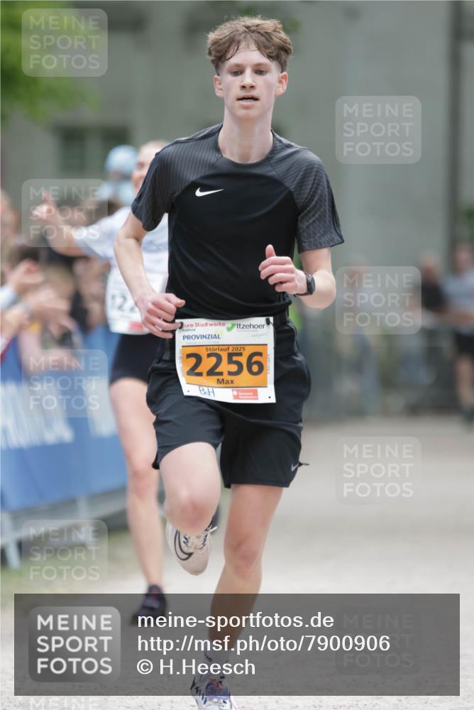 17.05.2025 - Störlauf H.Heesch http://msf.ph/oto/7900906 17.05.2025 15:24:13 Ziel 2025, 2256 meine-sportfotos.de