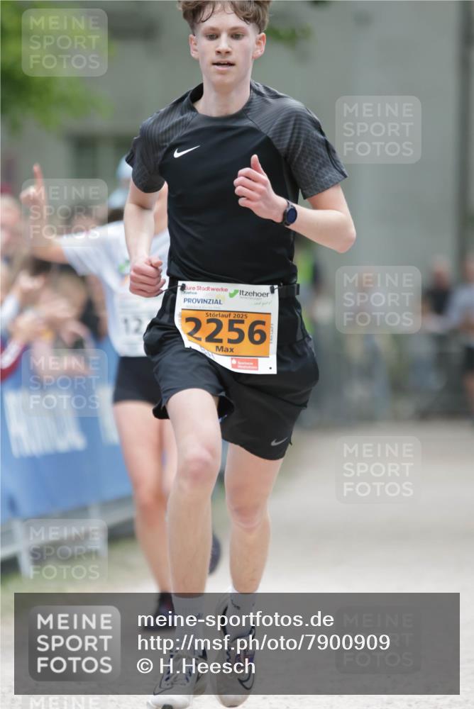 17.05.2025 - Störlauf H.Heesch http://msf.ph/oto/7900909 17.05.2025 15:24:13 Ziel 12, 2025, 2256 meine-sportfotos.de