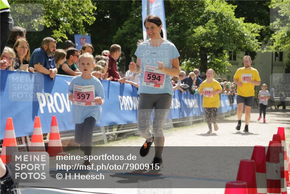 17.05.2025 - Störlauf H.Heesch http://msf.ph/oto/7900915 17.05.2025 14:01:15 Ziel 2025, 597, 594, 178 meine-sportfotos.de