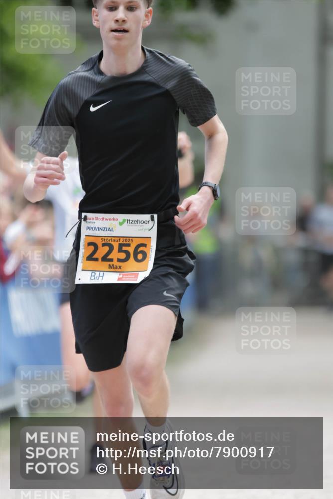 17.05.2025 - Störlauf H.Heesch http://msf.ph/oto/7900917 17.05.2025 15:24:13 Ziel 2025, 2256 meine-sportfotos.de
