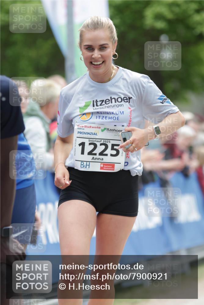 17.05.2025 - Störlauf H.Heesch http://msf.ph/oto/7900921 17.05.2025 15:24:15 Ziel 2025, 1225 meine-sportfotos.de