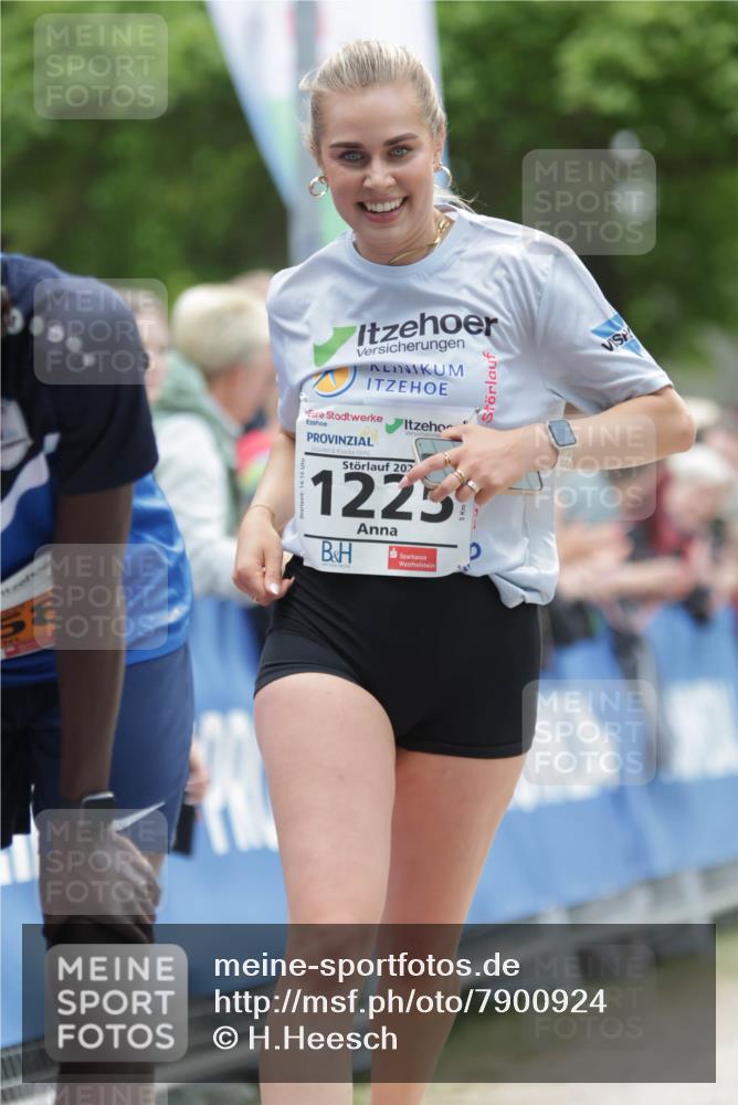 17.05.2025 - Störlauf H.Heesch http://msf.ph/oto/7900924 17.05.2025 15:24:16 Ziel 58, 207, 1225 meine-sportfotos.de