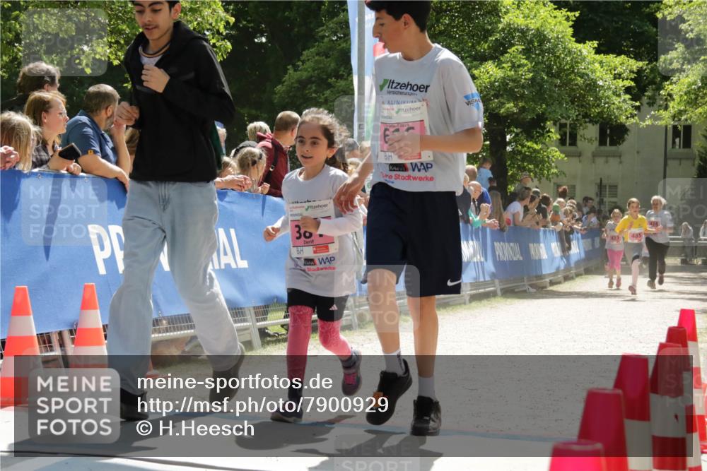 17.05.2025 - Störlauf H.Heesch http://msf.ph/oto/7900929 17.05.2025 14:01:37 Ziel 30, 2025, 485 meine-sportfotos.de