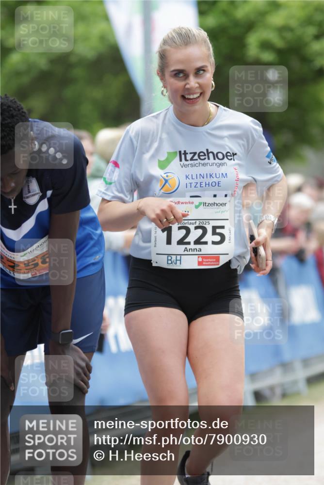 17.05.2025 - Störlauf H.Heesch http://msf.ph/oto/7900930 17.05.2025 15:24:16 Ziel 2025, 1225, 5 meine-sportfotos.de